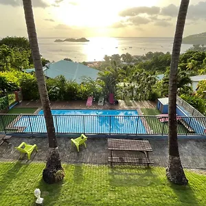 Le Nid Tropical Ferienhaus