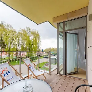Laba Diune Z Parkingiem Apartment Kolberg
