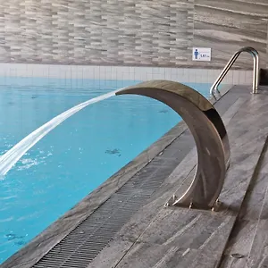 Porty C120 Kasprowicza Pool Sauna Parking Apartment Kolberg