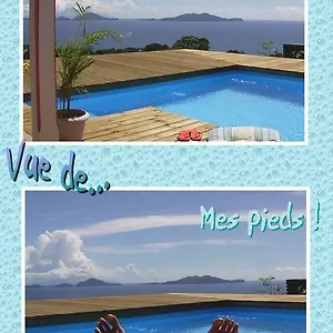 Bel Z 'iguane Ferienhaus