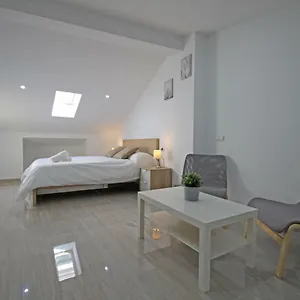 Esparteros 6, Estudios Apartment Málaga